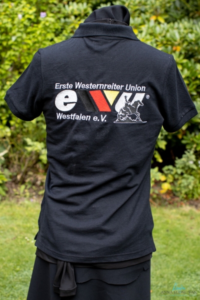 EWU Westfalen e.V. Polo-Shirt Herren